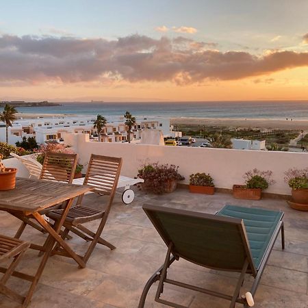 Apartamento Frente Al Mar Tarifa Buitenkant foto
