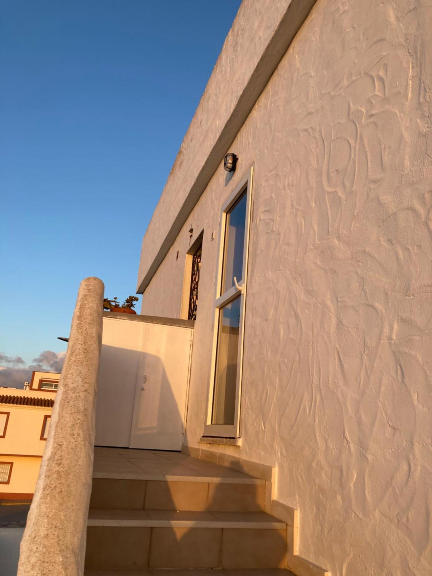 Apartamento Frente Al Mar Tarifa Buitenkant foto