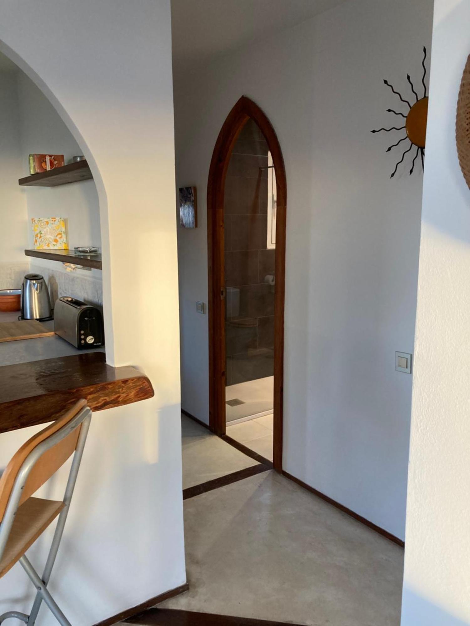 Apartamento Frente Al Mar Tarifa Buitenkant foto