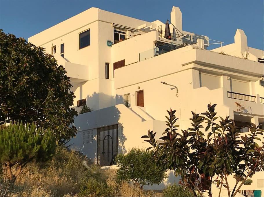 Apartamento Frente Al Mar Tarifa Buitenkant foto
