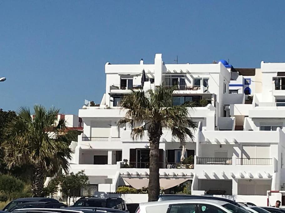 Apartamento Frente Al Mar Tarifa Buitenkant foto