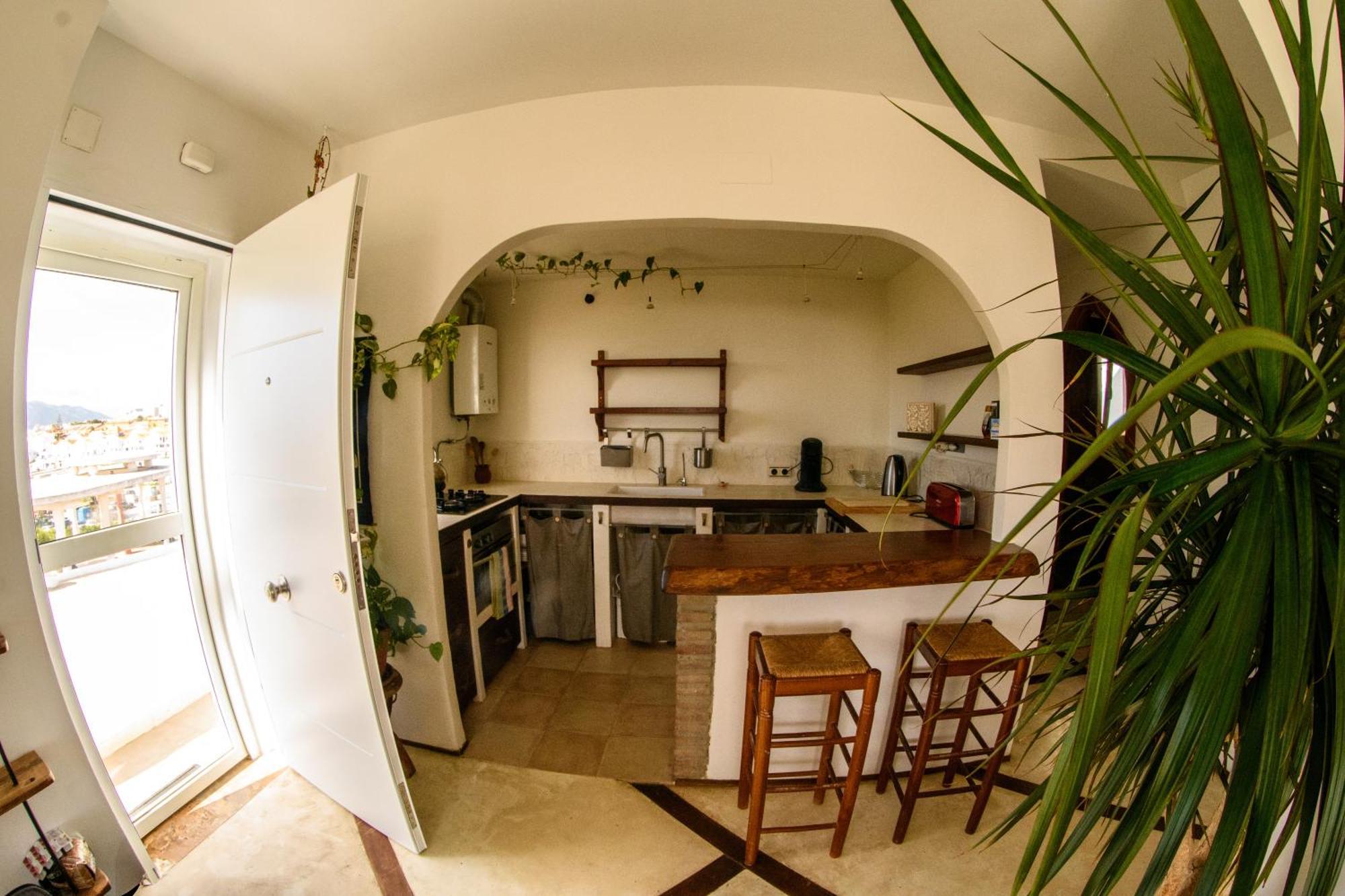 Apartamento Frente Al Mar Tarifa Buitenkant foto