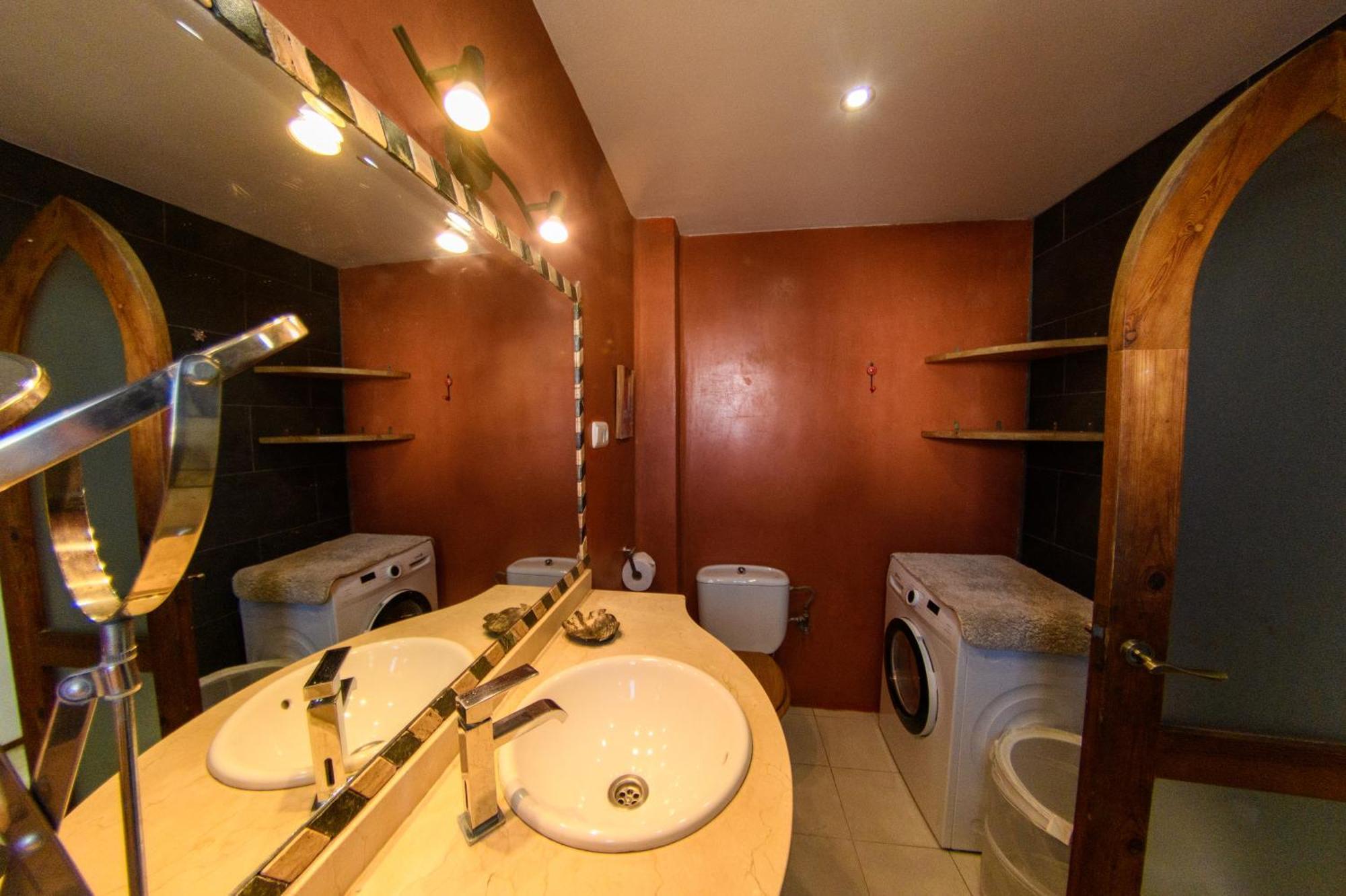 Apartamento Frente Al Mar Tarifa Buitenkant foto