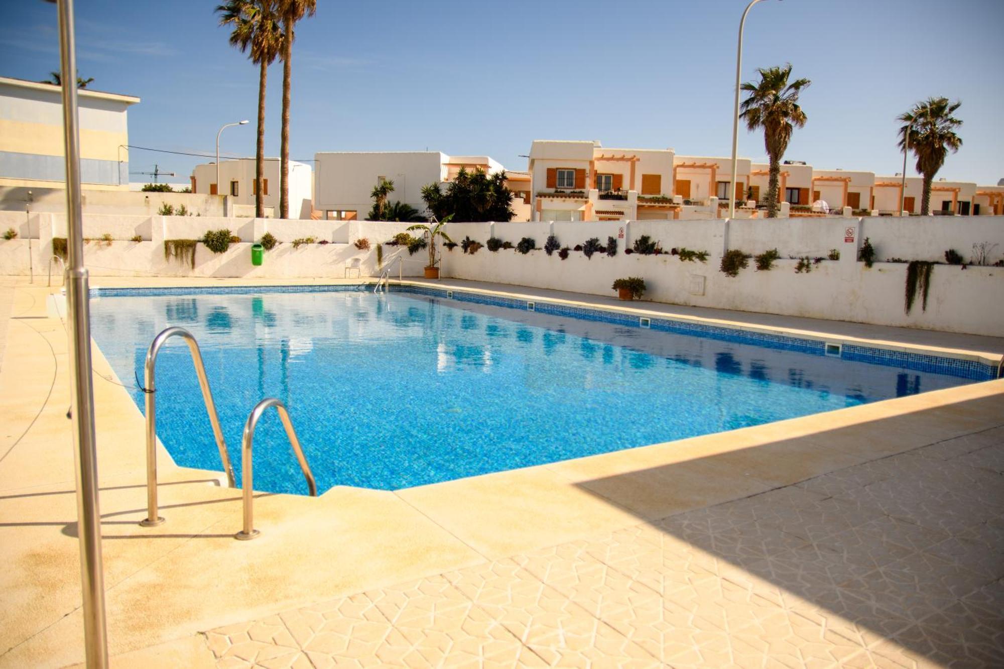 Apartamento Frente Al Mar Tarifa Buitenkant foto